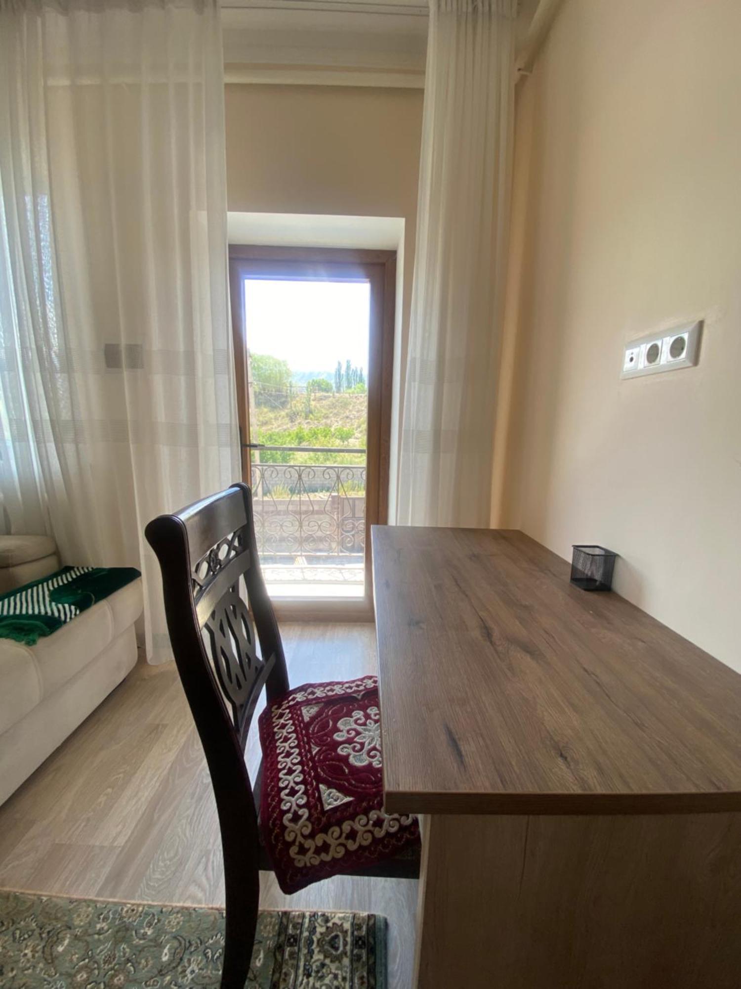Maksat House Ξενοδοχείο Tossor Εξωτερικό φωτογραφία