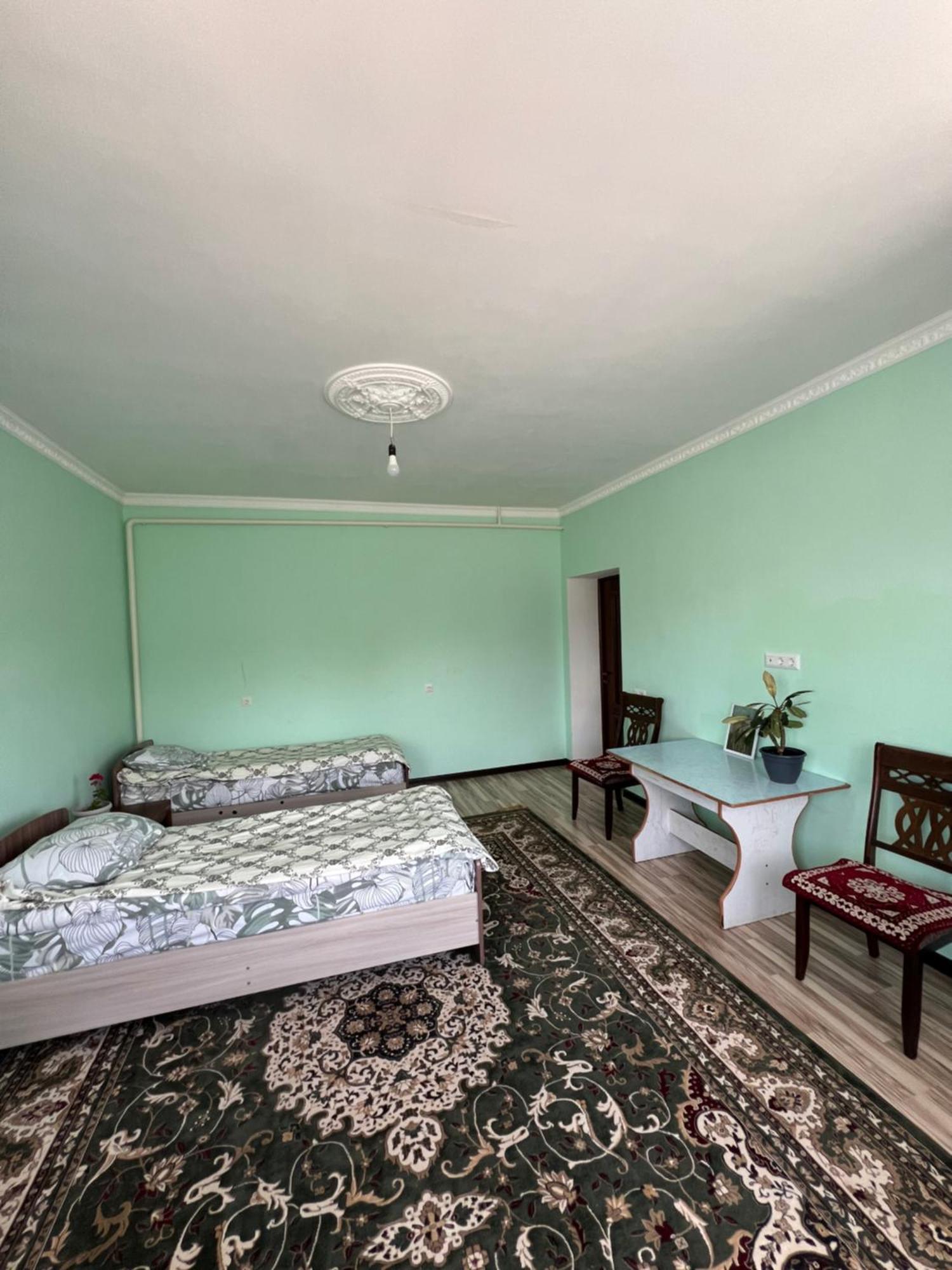 Maksat House Ξενοδοχείο Tossor Εξωτερικό φωτογραφία