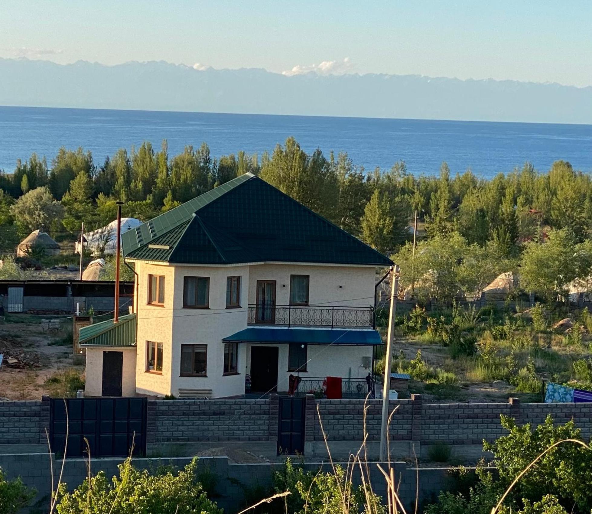 Maksat House Ξενοδοχείο Tossor Εξωτερικό φωτογραφία